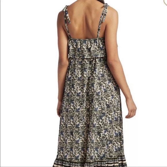 NWT Free People Tangier Maxi - Picture 3 of 5